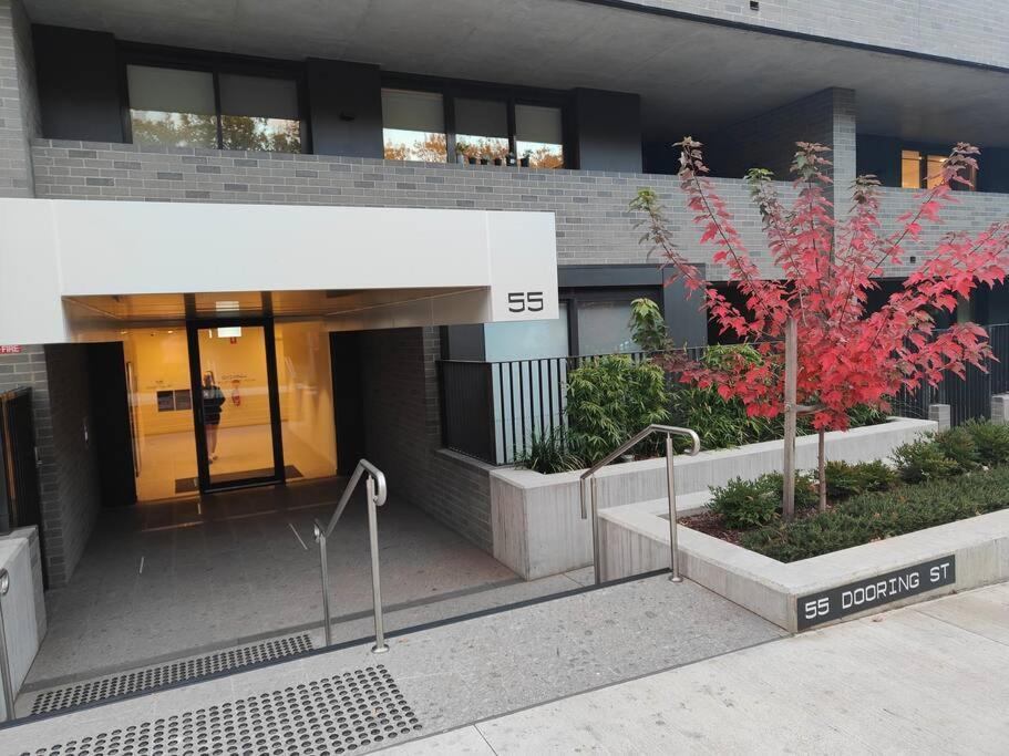 Modern 1-bedroom Unit In Dickson Canberra